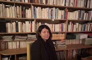 Oleksandra Yaroshenko