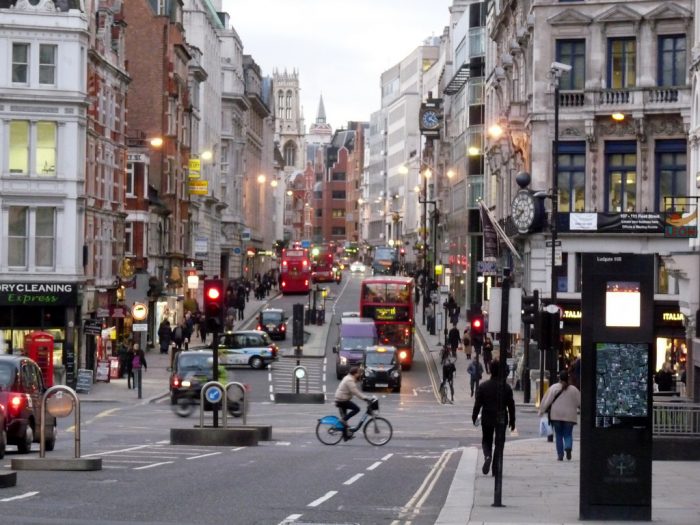 Fleet Street