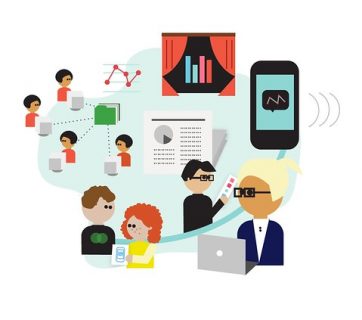 Illustration from Data Journalism Handbook