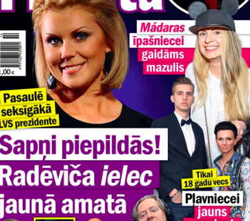 Latvia magazines