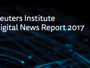 Digital News Report 2017