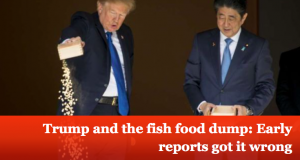Fact checking