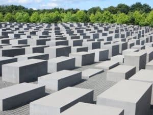 Berlin Holocaust memorial